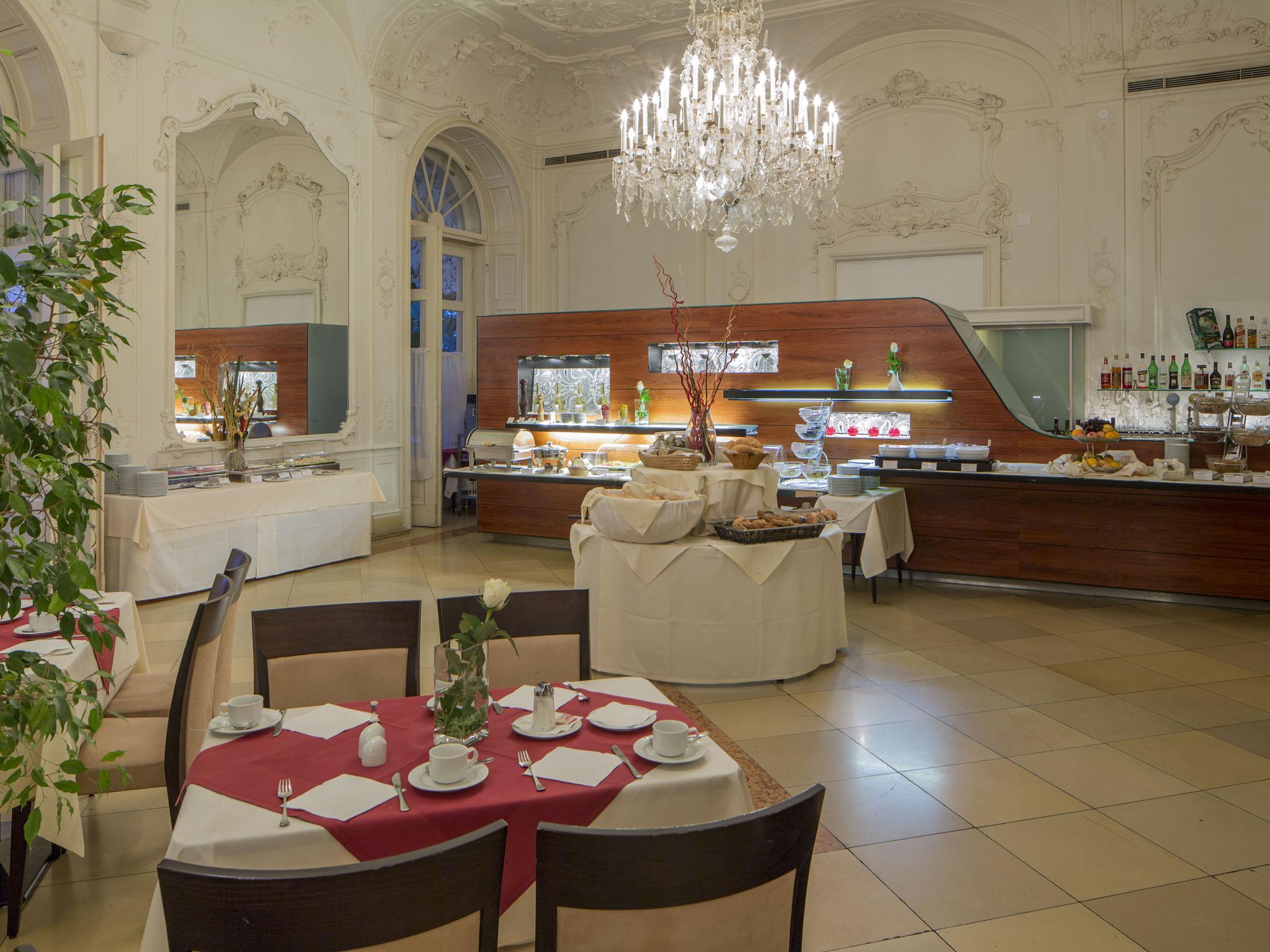 Austria Trend Hotel Schloss Wilhelminenberg Wien Экстерьер фото