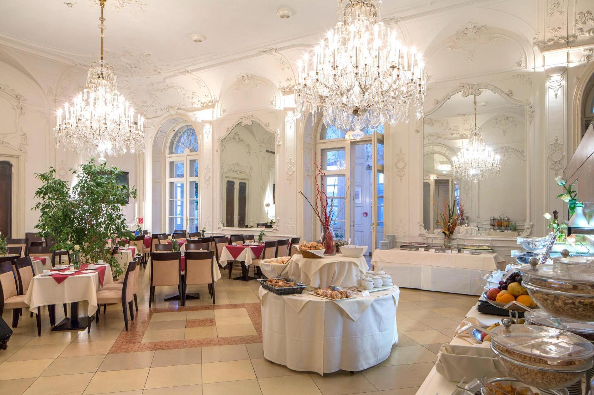 Austria Trend Hotel Schloss Wilhelminenberg Wien Экстерьер фото