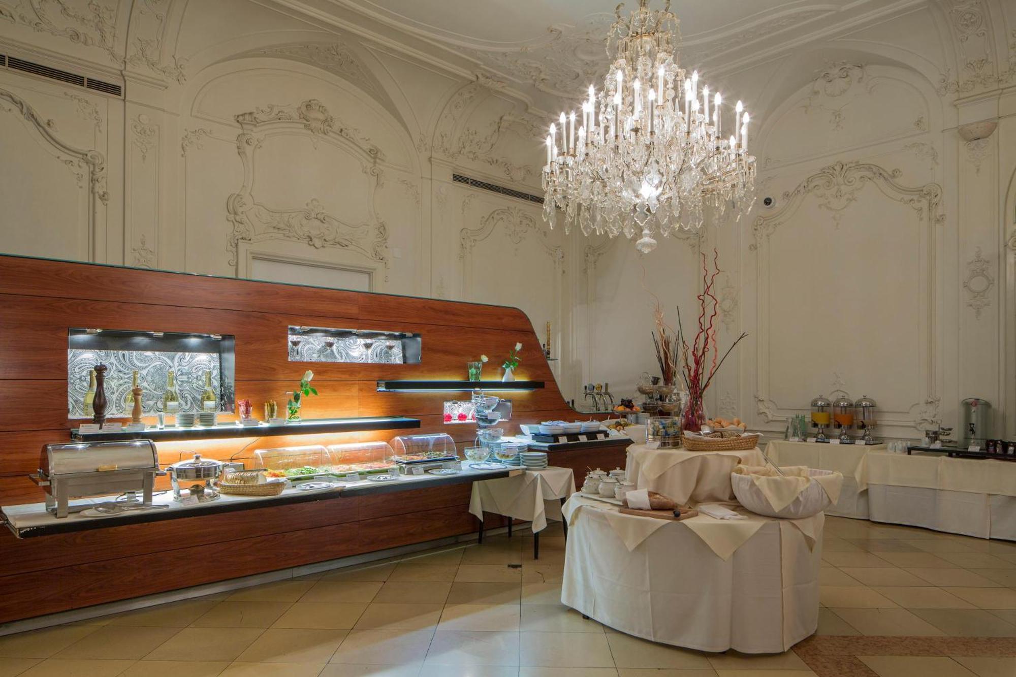 Austria Trend Hotel Schloss Wilhelminenberg Wien Экстерьер фото