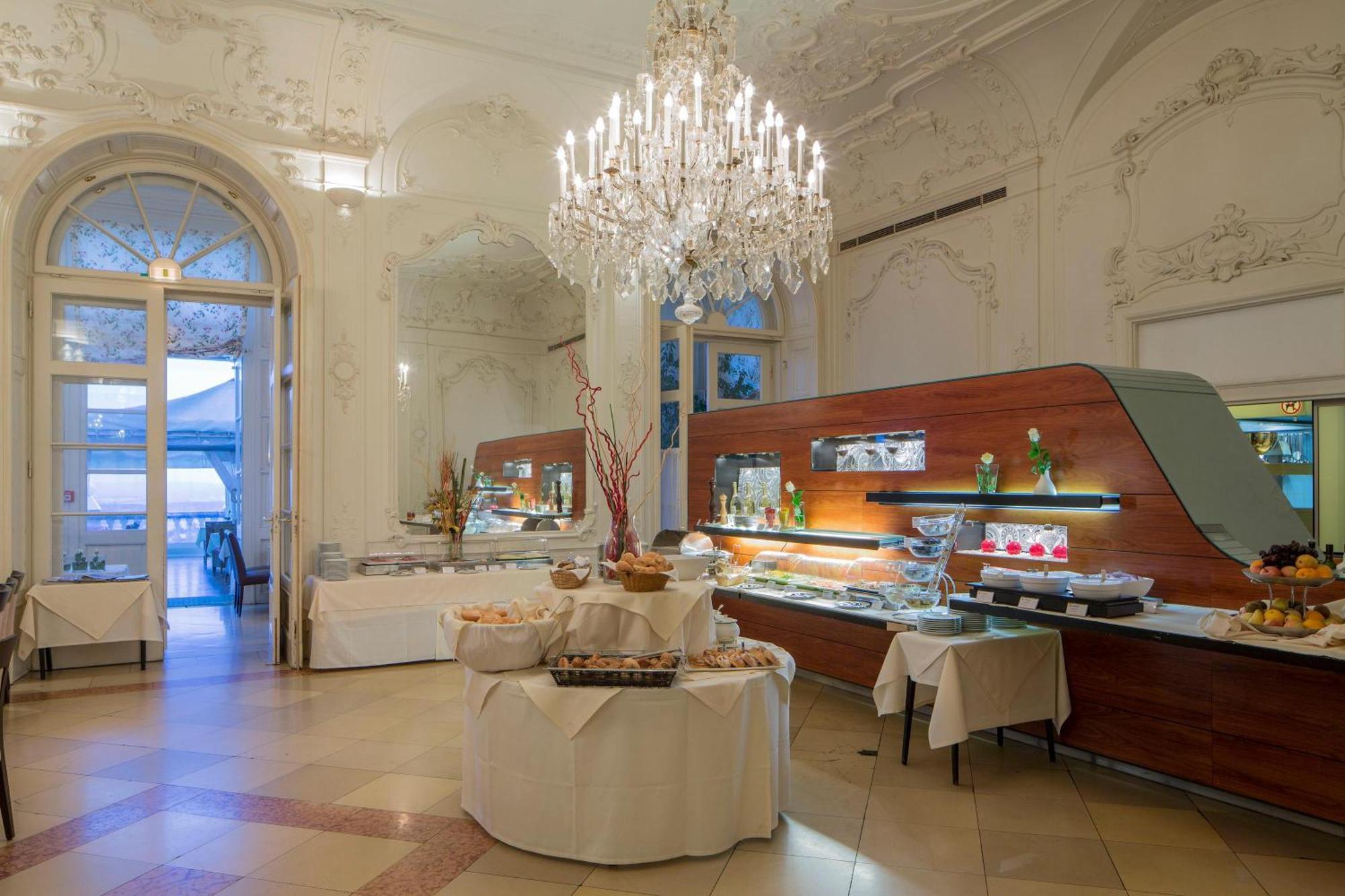 Austria Trend Hotel Schloss Wilhelminenberg Wien Экстерьер фото