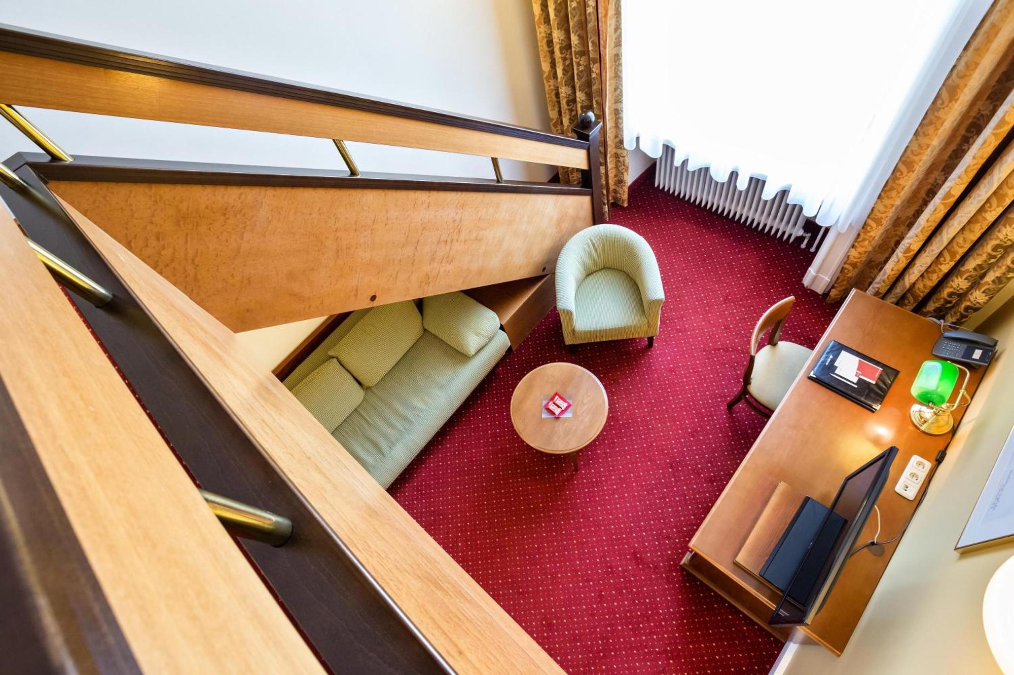 Austria Trend Hotel Schloss Wilhelminenberg Wien Экстерьер фото