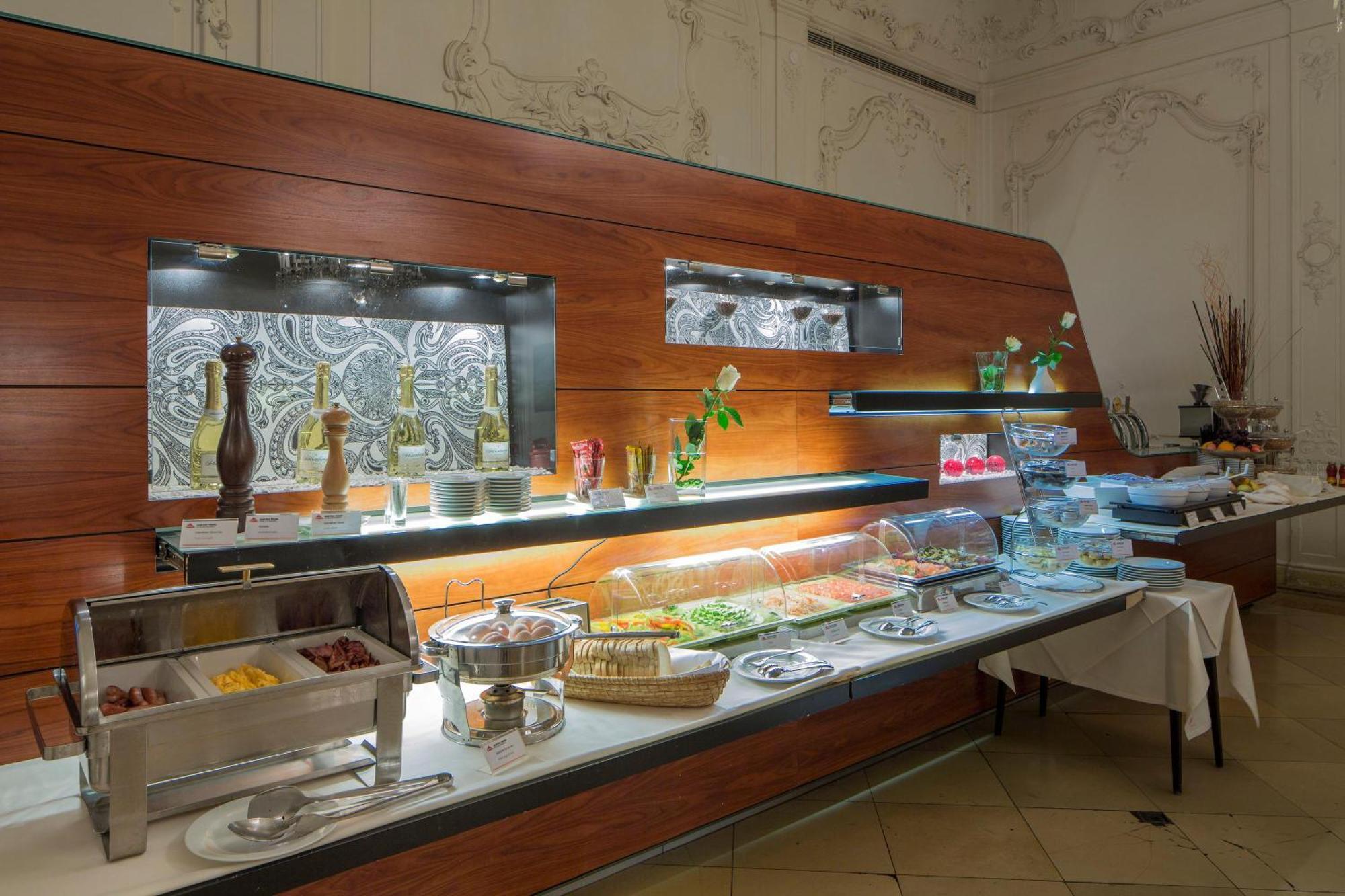 Austria Trend Hotel Schloss Wilhelminenberg Wien Экстерьер фото