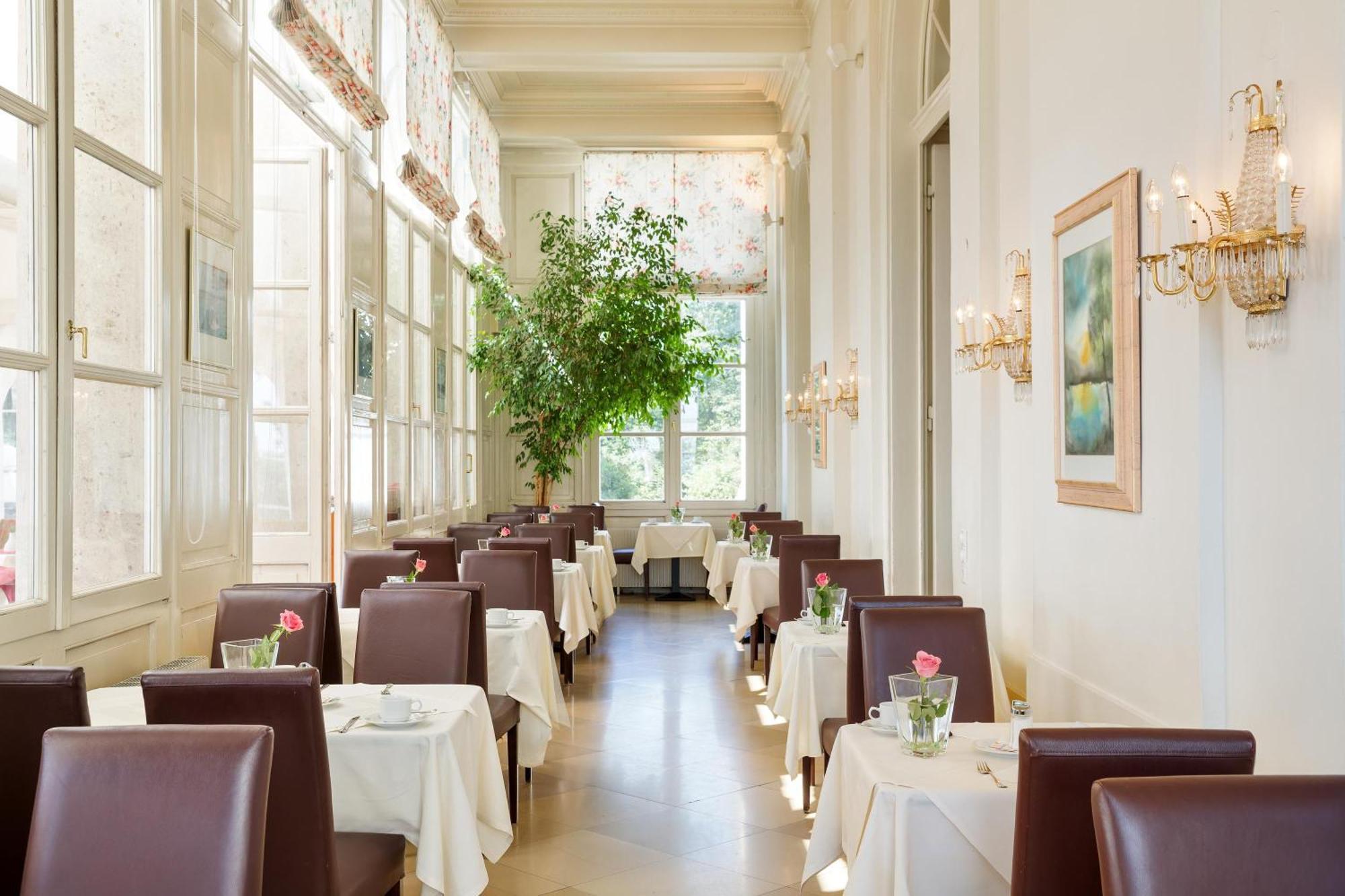 Austria Trend Hotel Schloss Wilhelminenberg Wien Экстерьер фото